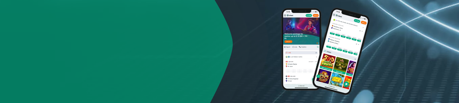 IviBet App